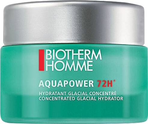 Biotherm Homme Aquapower 72h Concentrat Glaciar Hidratare 50ml