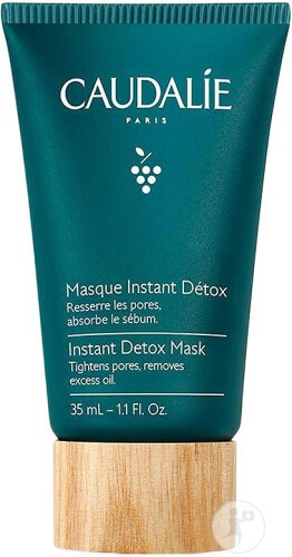 Caudalie Mască Instant Detox Tub 35ml