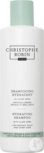 Christophe Robin Șampon Hidratant Cu Aloe Vera 250ml