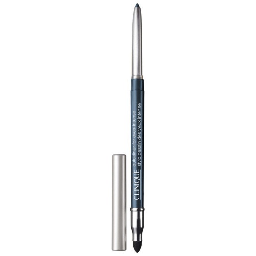 Clinique Quickliner Creion De Ochi Intense Kajalstift Midnight 0,3g