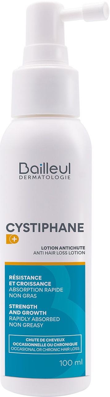 Cystiphane Loțiune Împotriva Căderii Părului Reactivă Sau Cronică 100ml