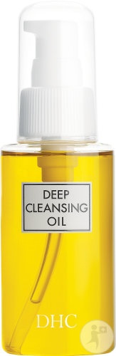 DHC Ulei Demachiant Pur Pentru Față Și Ochi Flacon-Pompiță 70ml