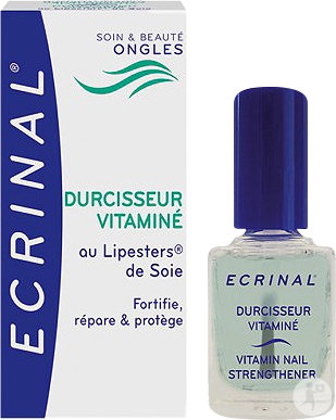 Ecrinal Întăritor Vitamino Pentru Unghii 10ml