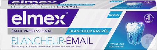 Elmex Pasta De Dinti Profesionala Pentru Albirea Smaltului Tub 75ml