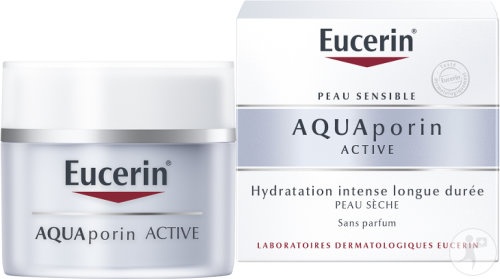 Eucerin Aquaporin Active Îngrijire Hidratantă Pentru Piele Uscată 50ml