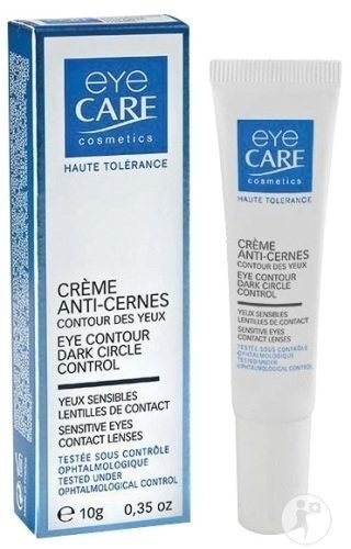 Eye Care Cremă Anticearcăne Contur Ochi 10g