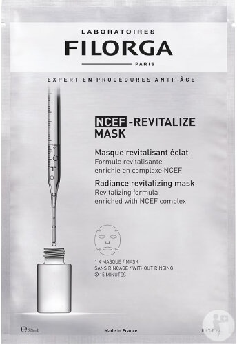 Filorga Ncef Revitalize Masca Servetel 20ml