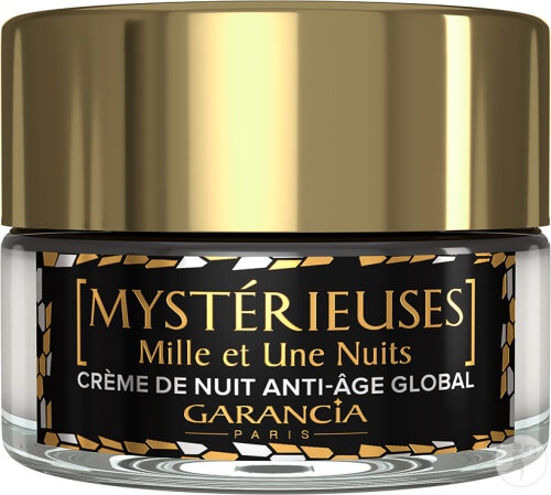 Garancia Mystérieuses Mille Et Une Nuits Cremă De Noapte Anti-Îmbătrânire 30ml
