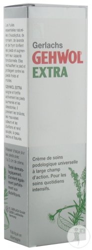 Gehwol Cremă Podologica Extra Tub 75ml