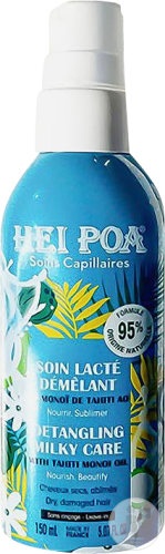 Hei Poa Îngrijire Hidratanta Cu Monoï De Tahiti AO Păr Uscat/Deteriorat Spray 150ml
