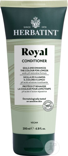 Herbatint Royal Conditioner Balsam Reparator Tub 200ml
