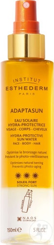 Institut Esthederm Adaptasun Apa Cu Protectie Solara Hydra Protector Față/Corp/Păr 150ml
