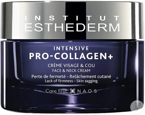 Institut Esthederm Intensive Pro-Collagen+ Cremă Față Și Gât Borcan Formula Noua 50ml