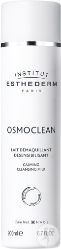 Institut Esthederm Osmoclean Lapte Demachiant Desensibilizant Blând Piele Sensibilă 200ml