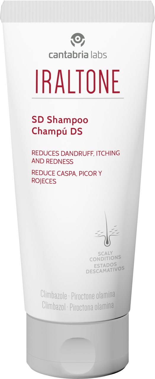 Iraltone SD Şampon Anti-Mătreaţă Tub 200ml