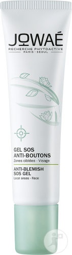 Jowaé Gel SOS Împotriva Coşurilor 10ml