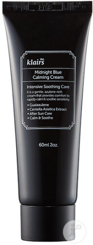 Klairs Midnight Blue Cremă Calmantă 60ml