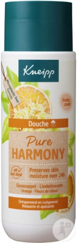 Kneipp Gel De Duș Pure Harmony Flacon 200ml