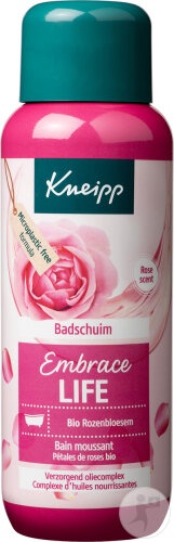 Kneipp Spumă De Baie Embrace Life 400ml