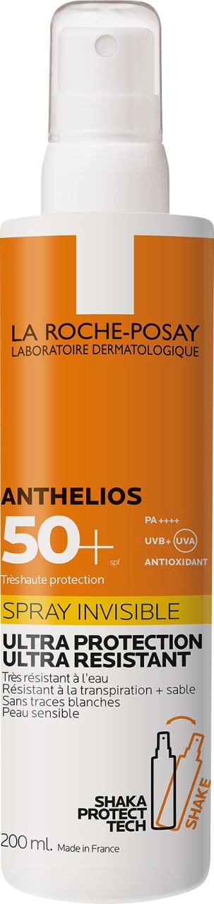 La Roche-Posay Anthelios Spray Invizibil SPF50+ 200ml