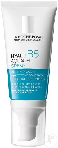 La Roche-Posay Hyalu B5 Aquagel Gel Cremă Hidratantă Anti-Photoaging SPF30 50ml