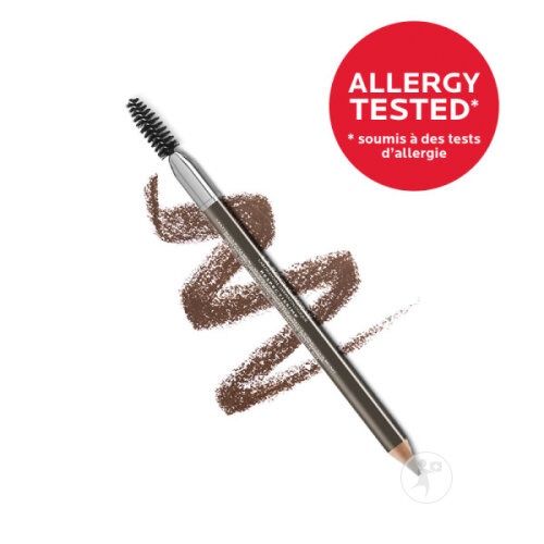 La Roche-Posay Toleriane Creion Pentru Sprâncene Dark/Brown 1 Bucată