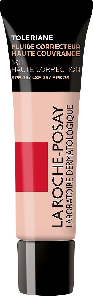 La Roche-Posay Tolériane Fluid Corector Acoperire Mare 16h SPF25 Nuanța N11 Tub 30ml