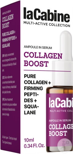 LaCabine Mini Ser Pentru Stimularea Colagenului 10ml