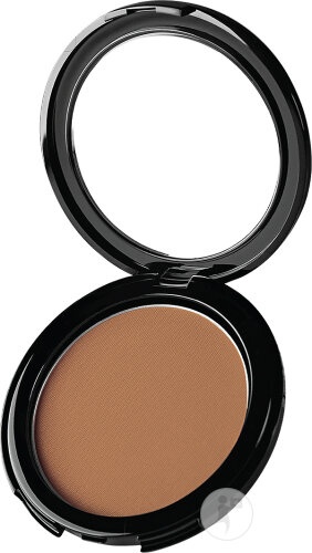 Les Couleurs De Noir Clear Skin Compact Setting Powder Fără Talc 03 Bronz 95g