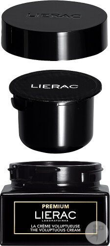Lierac Premium La Crème Volupteuse Crema Voluptuoasă Anti-Aging Rezervă 50ml