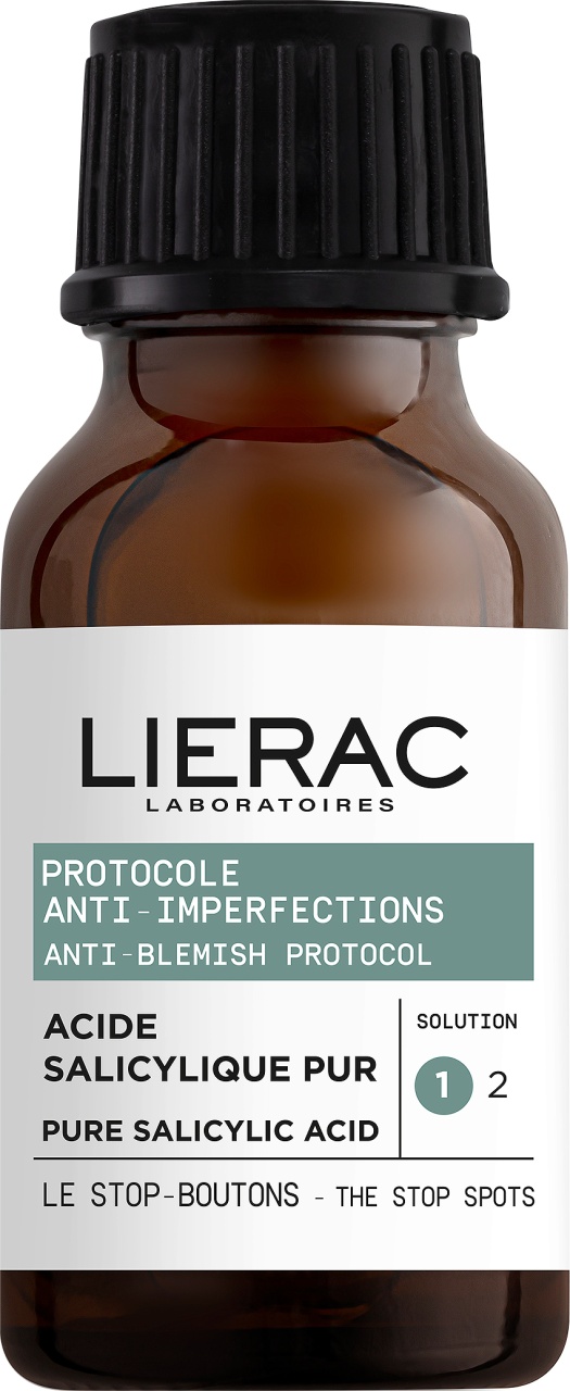 Lierac Protocole Anti-Boutons Tratament Local Stop-Cosuri 15ml