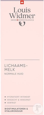Louis Widmer Lapte De Corp Flacon 200ml