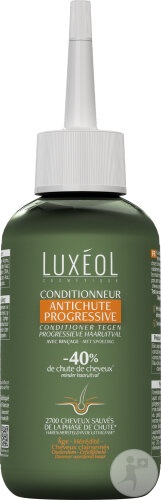 Luxéol Balsam Anticădere Progresivă Cu Clătire 150ml