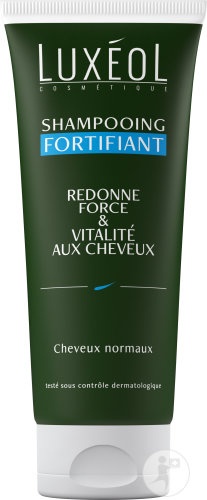 Luxéol Sampon Fortifiant Pentru Par Normal Tub 200ml