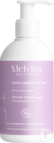 Melvita Îngrijire Bio Intimă Cu Pompiță 225ml