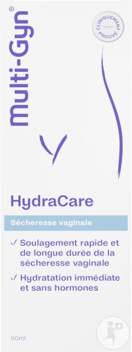 Multi‑Gyn Hydracare Gel Pentru Uscăciune Vaginală Tub 50ml