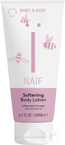 Naïf Loțiune Pentru Bebeluși Tub 200ml