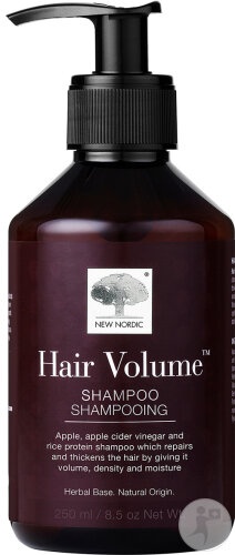 New Nordic Hair Șampon Pentru Volum 250ml