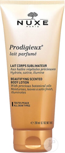 Nuxe Prodigieux Lapte Parfumat 200ml