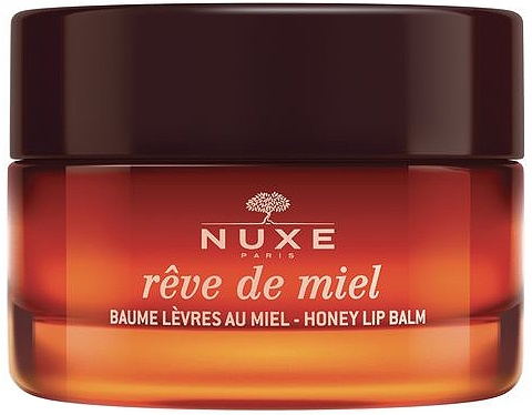Nuxe Rêve De Miel Balsam Pentru Buze Cu Miere 15g