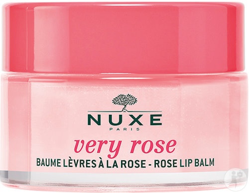 Nuxe Very Rose Balsam De Buze 15g