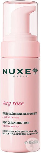 Nuxe Very Rose Spumă De Curățare 150ml