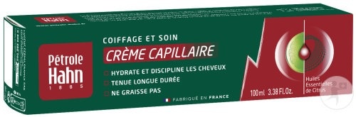 Pétrole Hahn Cremă De Păr Tub 100ml
