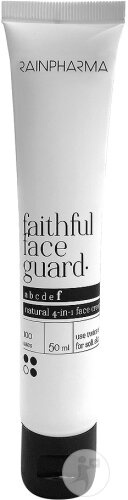 RainPharma Faithful Face Guard Cremă De Față 4 În 1 50ml