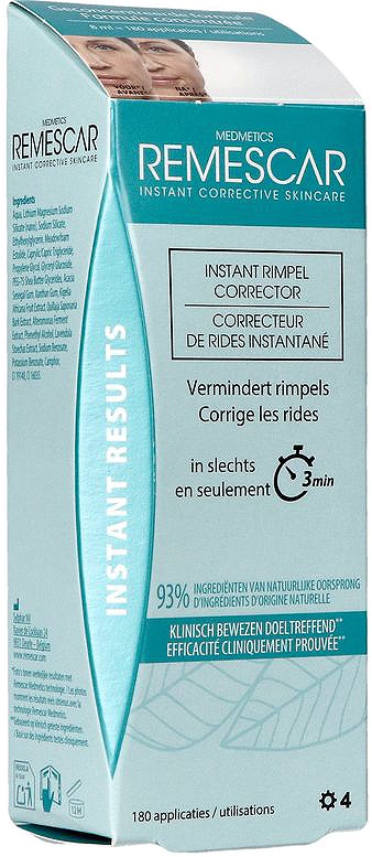 Remescar Corector Instantaneu De Riduri Și Tensor 8ml