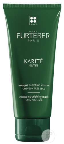 René Furterer Karité Nutri Mască Nutriție Intensă Păr Foarte Uscat 100ml