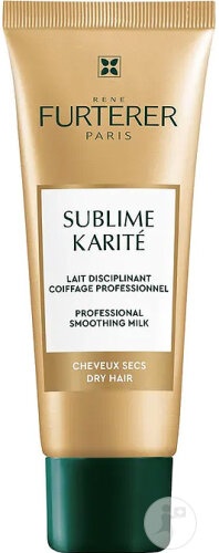 René Furterer Sublime Karité Lapte Hidratant Fără Clătire Pentru Păr Uscat 40ml