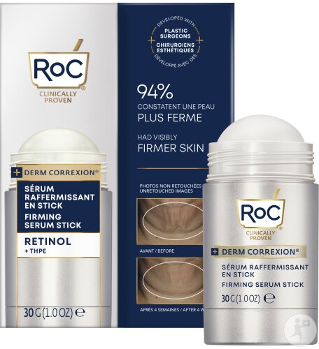 Roc Derm Correxion Ser Stick Fermitate 30g