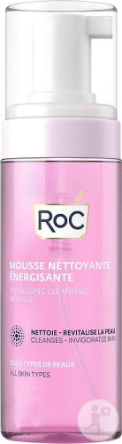 RoC Spumă Demachiantă Energizantă 150ml