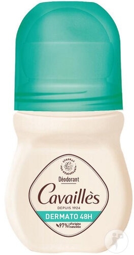 Rogé Cavaillès Deodorant Dermato Anti-Miros 48h Roll-On 50ml